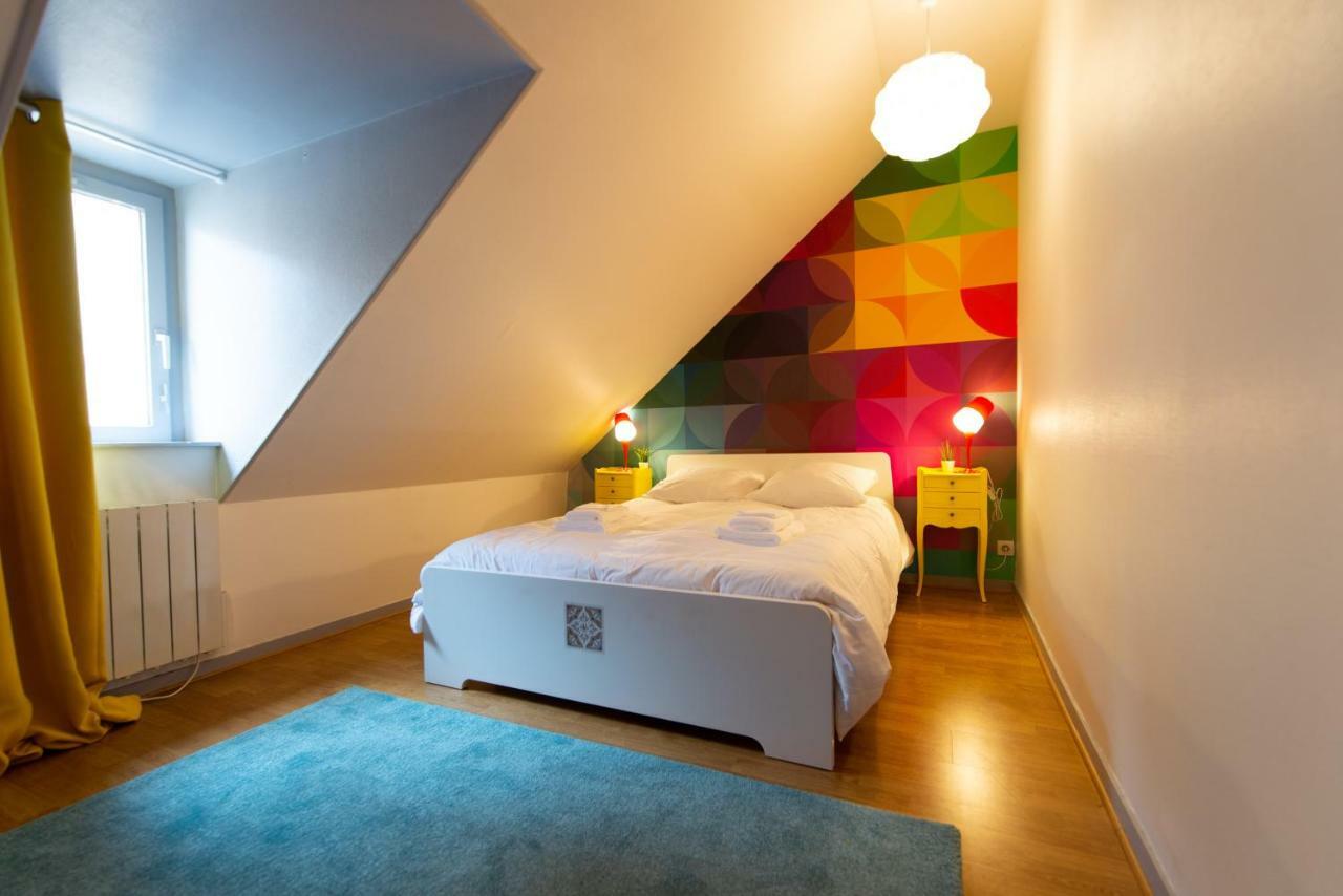 Appartement Le Vitamine - Topbnb Dijon Exterior photo